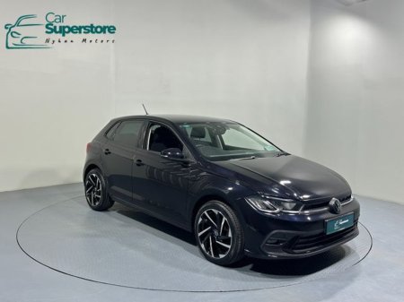 2023 Volkswagen Polo Sport Automatic 1.0 Tsi €22,400