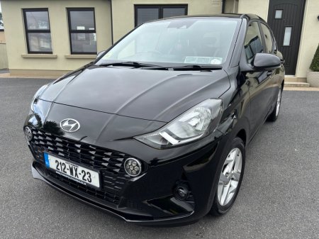 2021 Hyundai i10 i10 Deluxe Plus
