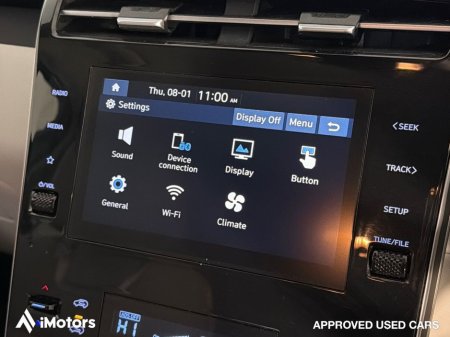 2024 Hyundai Tucson Executive 5DR €34,400 thumbnail