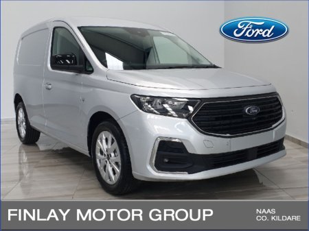 2026 Ford Transit Connect 2026 ALL-NEW -2.0 DIESEL Limited SWB 102PS €26,564