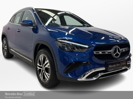 2025 Mercedes-Benz GLA Class GLA 180 Progressive Plus | Reversing Camera, Heated Seats, Panoramic Sunroof €56,950