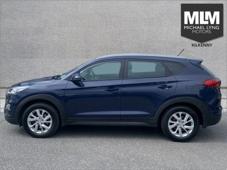 2020 Hyundai Tucson 2WD Comfort Plus €23,455