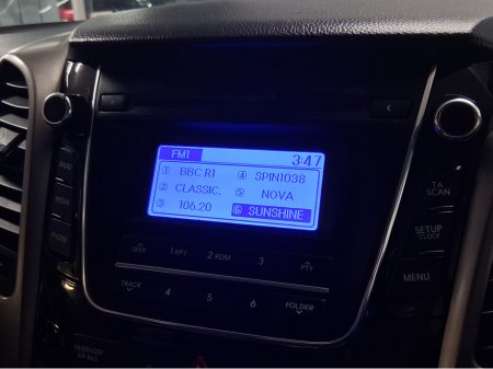 2015 Hyundai i30 BLUETOOTH - CRUISE CONTROL €8,995 thumbnail