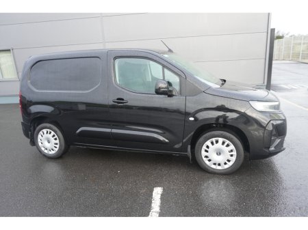 2024 Opel Combo SPORT L1H1-1.5 100PS D-6SP