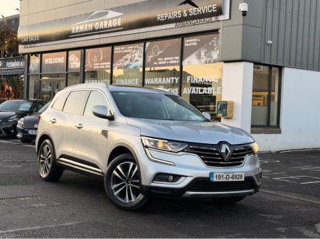 2019 Renault Koleos DYNAMIQUE S NAV DCI 130 4DR
