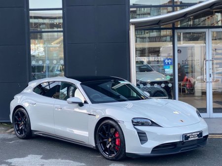 2024 Porsche Taycan GTS Sport Turismo €89,900