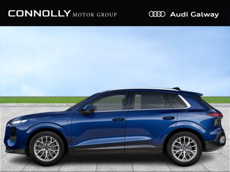 2026 Audi Q3 €528 p/m - SPORTBACK SE E-HYBRID 200kW AUTO €57,995