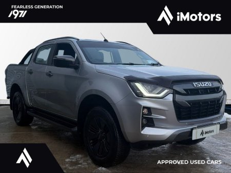 2022 Isuzu D-MAX Dmax LSE Double CAB 4DR €30,731