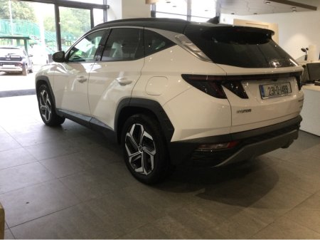 2023 Hyundai Tucson 4WD EXECUTIVE PLUS ** PLUG IN HYBRID ** TINY KMS ** €38,950