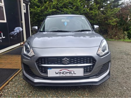 2023 Suzuki Swift 1.2 DUALJET HYBRID SZ-L 5DR €16,500