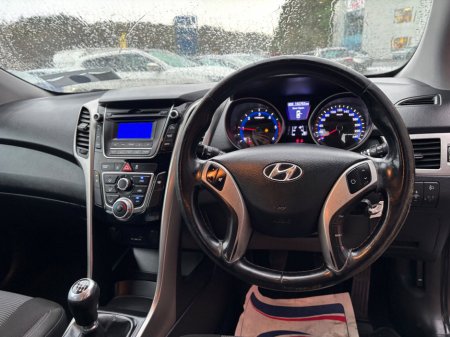 2014 Hyundai i30 1.4L Diesel Classic with Bluetooth €7,750 thumbnail