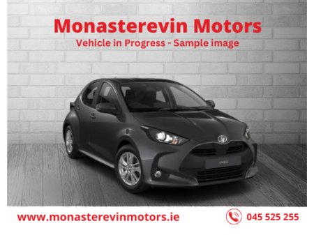2024 Toyota Yaris 1.5 LUNA €24,888