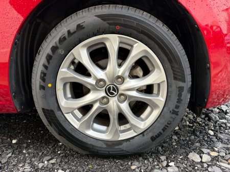 2016 Mazda Demio  €10,950 thumbnail