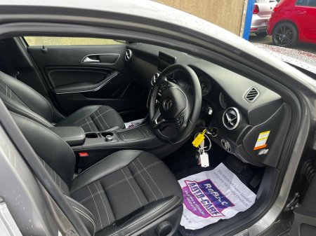 2014 Mercedes-Benz A Class A180 1.6 PETROL AUTOMATIC €13,950