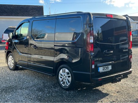2019 Renault Trafic SL27 SPORT NAV DCI €16,900