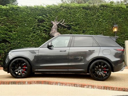 2023 Land Rover Range Rover Sport 3.0 P440E SE €89,950 thumbnail