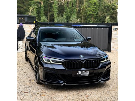 2021 BMW 5 Series SOLD 2021 (211)  BMW 530e M-SPORT LCI 290BHP €29,999