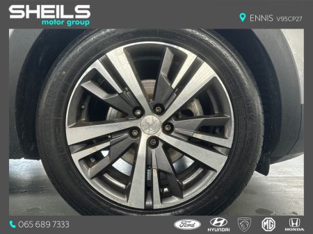 2021 Peugeot 5008 1.5 Diesel Allure 130BHP 7 Seats €34,950 thumbnail