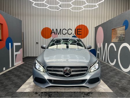 2016 Mercedes-Benz C Class MERCEDES C CLASS AUTOMATIC C180 / 26k KMs / REVERSE CAMERA & MORE €23,950