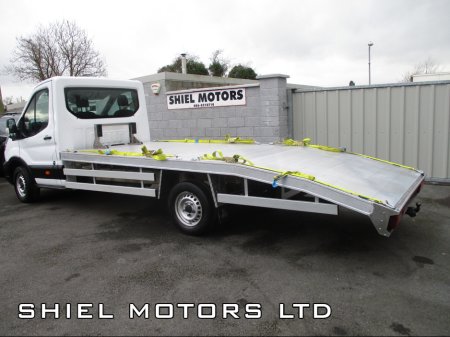 2021 Ford Transit CAR TRANSPORTER & RECOVERY 350 LEADER ECOBLU €19,750