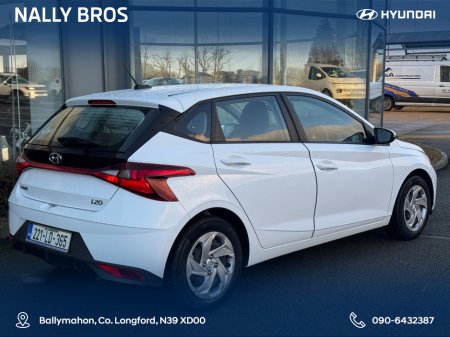 2022 Hyundai i20 CLASSIC 5DR thumbnail
