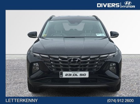 2023 Hyundai Tucson Executive Plus €30,945
