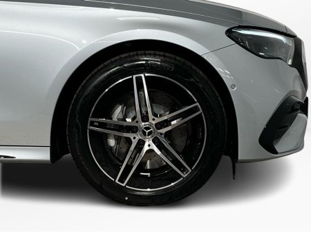 2026 Mercedes-Benz E Class 300de AMG - 19 Inch Alloys - Reversing Camera - Ambient Lighting - Sat Nav - Climate Control - Electric Heated Memory Seats - Keyless Start - Apple CarPlay/Android Auto €89,811 thumbnail