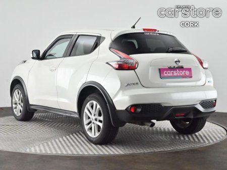 2015 Nissan Juke 1.5d SV €13,480