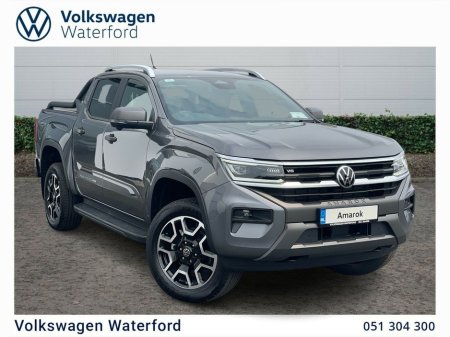 2025 Volkswagen Amarok  €60,810
