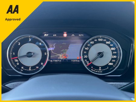 2021 Volkswagen Touareg COMMERCIAL 3.0 TDI 4M 231HP 5 5DR AUTO €49,138 thumbnail