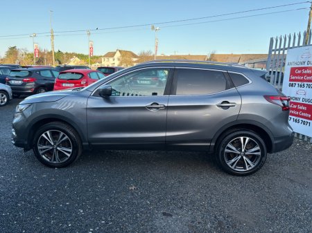 2018 Nissan Qashqai 1.5 DSL SV PREMIUM €15,995 thumbnail