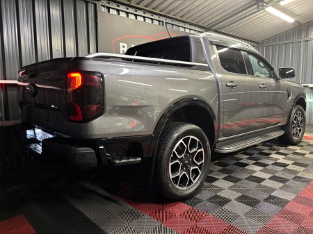 2025 Ford Ranger  €57,950