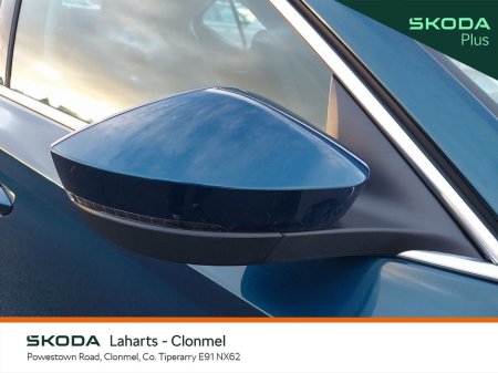 2023 Skoda Octavia STYLE 1.0TSI 110HP €27,950 thumbnail