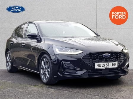 2026 Ford Focus *Order Yours Today* 1.5 TDCI ST LINE125PS AUTO