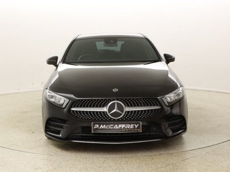 2020 Mercedes-Benz A Class A 200 d Auto AMG Line €24,995