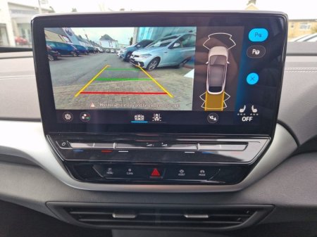 2026 Volkswagen ID.5 PRO PLUS 77KWH 286BHP 553KM €43,200