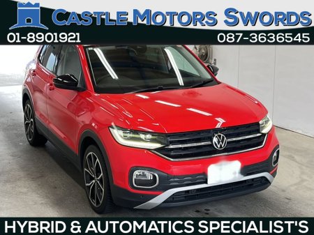 2021 Volkswagen T-Cross COMING SOON / 1 LITRE/ IMMACULATE / FINANCE AVAILABLE