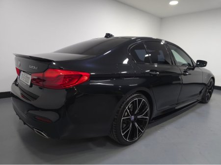 2017 BMW 5 Series M-Sport €27,950 thumbnail