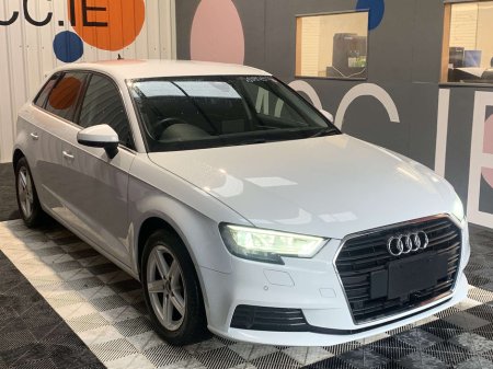 2020 Audi A3 ONLY €23950! 2020 A3 30 TFSI Automatic /  51k KMs / Reverse Camera / Audi A3 Automatic €23,950