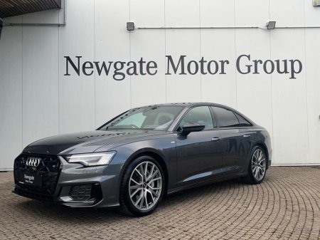 2025 Audi A6 TFSI E QUATTRO S LINE BLACK EDITION