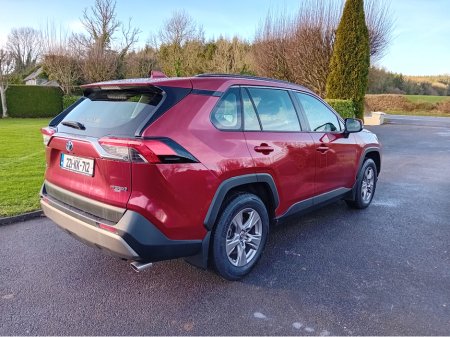 2022 Toyota Rav4 RAV4 HYBRID LUNA 4DR AUTO €35,950 thumbnail