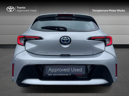 2023 Toyota Corolla  €31,950