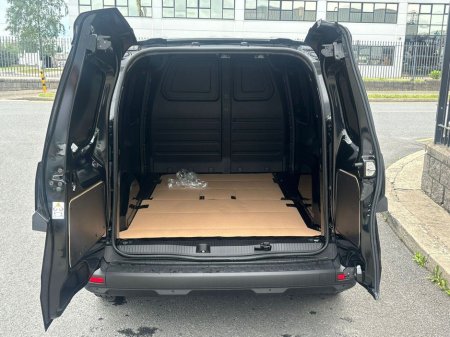 2025 Renault Kangoo Renault Kangoo LL21 dCi 95 Start NBI GSR2 thumbnail