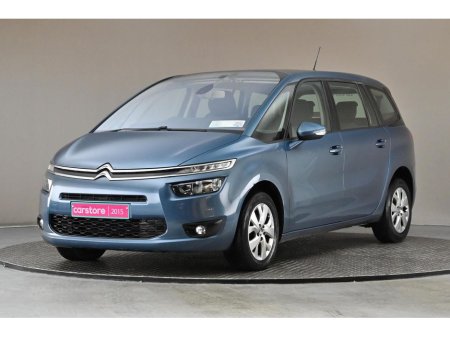 2015 Citroen Grand C4 Picasso *JAN 2026 PRICE NOW*1.6E-HDI GRAND PICASSO 115BHP €9,990