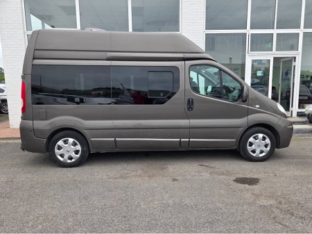 2012 Renault Trafic LH29 DCI 5DR €17,990