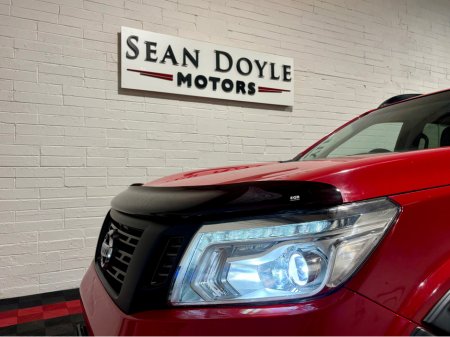 2017 Nissan Navara 2017 TEKNA 2.3 DCI AUTO 4X4 HIGH SPEC €18,950