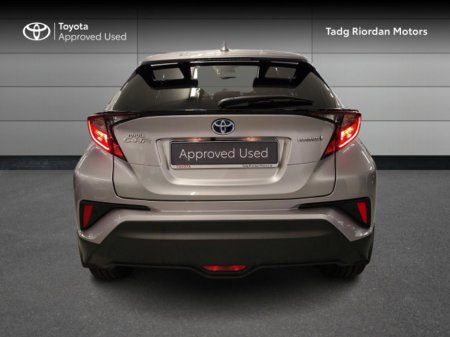 2021 Toyota C-HR 1.8 HYBRID SPORT 4DR AUTO €28,950