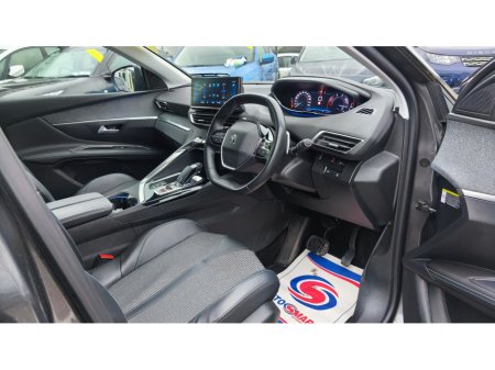 2021 Peugeot 3008 FL ALLURE 1.5 HDI 130 AUTO AA Approved 1 Year Warranty €19,950 thumbnail