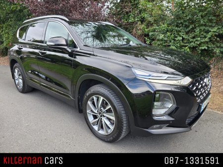 2018 Hyundai Santa Fe 2WD EXECUTIVE PLUS 5DR
