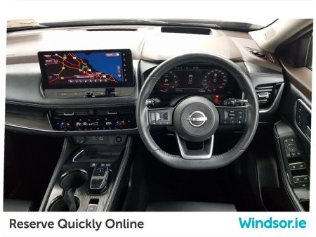 2024 Nissan X-Trail ePOWER X-TRAIL SVE 5 Seater +Cold Pack €44,995